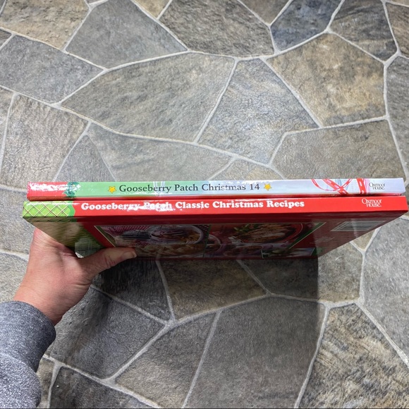 Goose Berry Patch Classic Christmas Recipes & Christmas Book 14 - Picture 13 of 14